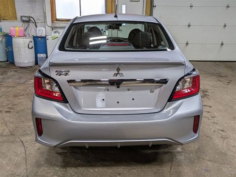 Used 2024 Mitsubishi Mirage G4 ES image 4