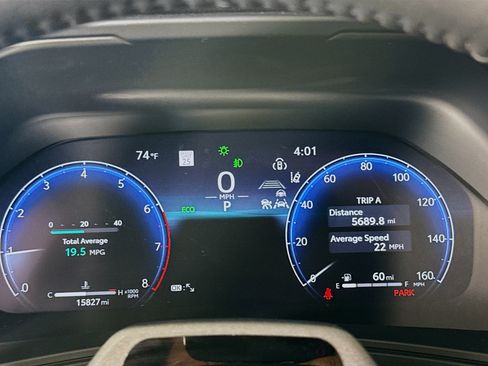 Used 2025 Toyota Grand Highlander AWD image 13