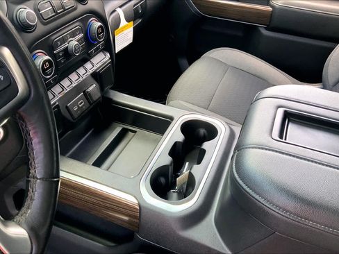 Used 2021 Chevrolet Silverado 1500 RST w/ Bed Protection Package RWD image 16