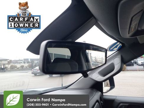 Used 2021 Chevrolet Silverado 1500 Custom Trail Boss image 20