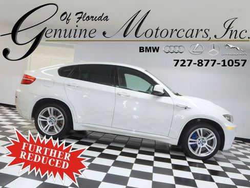 Used 2013 BMW X6 M AWD/4WD image 1