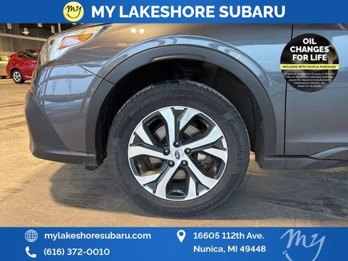Used 2022 Subaru Outback Limited XT image 11