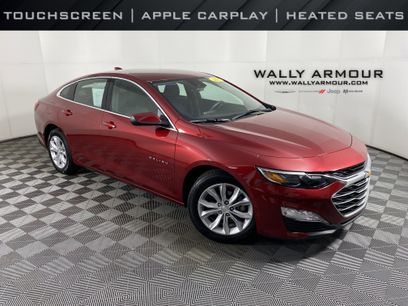 Used 2025 Chevrolet Malibu LT