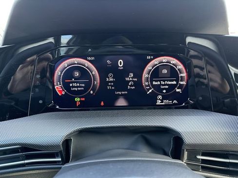 New 2026 Volkswagen GTI SE FWD image 11