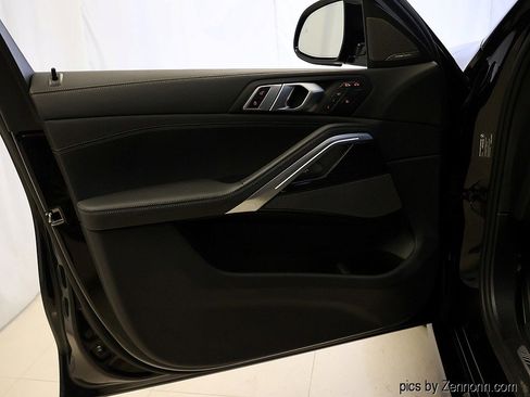 Certified 2025 BMW X6 xDrive40i w/ Climate Comfort Package image 27