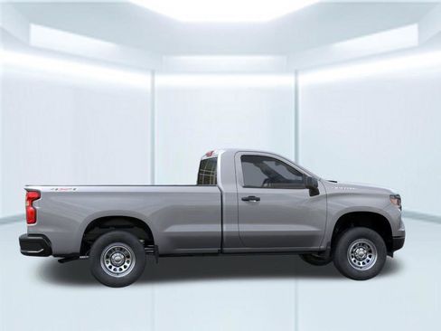 New 2026 Chevrolet Silverado 1500 W/T AWD/4WD image 7