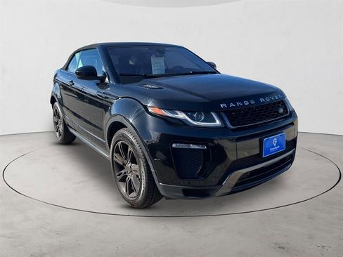 Used 2017 Land Rover Range Rover Evoque HSE Dynamic image 7