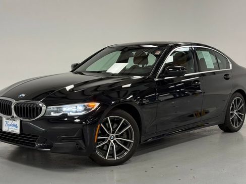 Used 2022 BMW 330i xDrive Sedan w/ Driving Assistance Package image 1