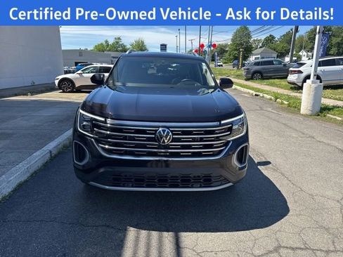Certified 2025 Volkswagen Atlas SEL AWD/4WD image 36