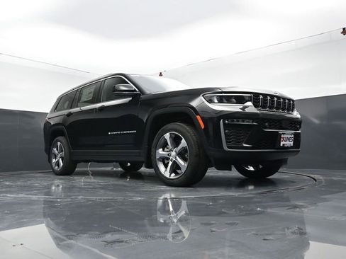 New 2026 Jeep Grand Cherokee L Limited AWD/4WD image 49