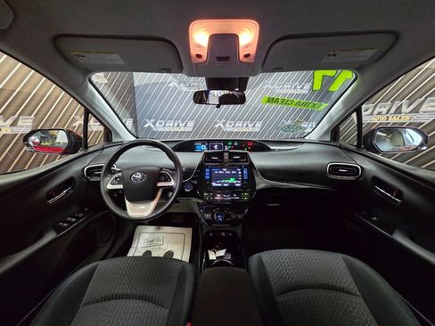 Used 2017 Toyota Prius Three FWD image 22
