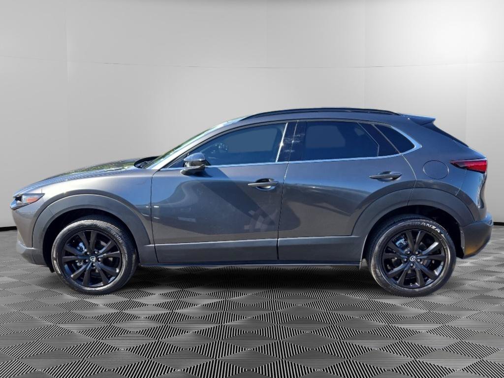 Used 2025 MAZDA CX-30 2.5 Turbo w/ Premium Package AWD/4WD image 4