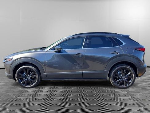 Used 2025 MAZDA CX-30 2.5 Turbo w/ Premium Package AWD/4WD image 4