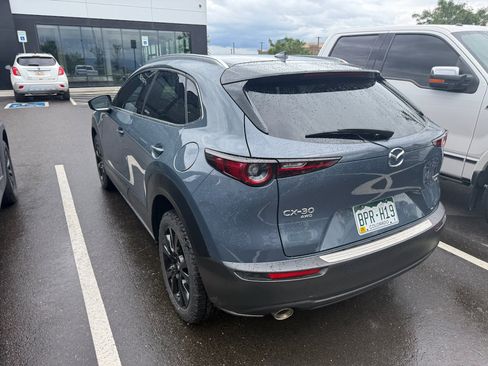 Used 2023 MAZDA CX-30 2.5 Turbo w/ Premium Package AWD/4WD image 5