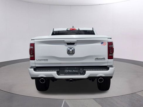 Used 2023 RAM 1500 Limited w/ Body Color Bumper Group AWD/4WD image 7