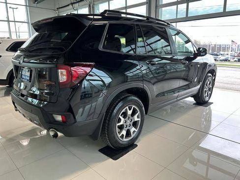 Used 2022 Honda Passport TrailSport image 6