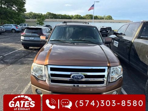 Used 2011 Ford Expedition EL King Ranch w/ 401A Rapid Spec Order Code AWD/4WD image 4