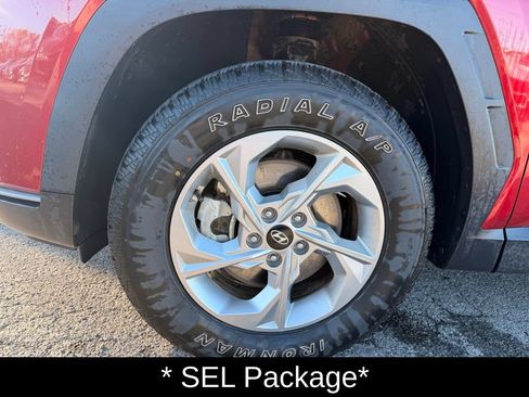 Used 2024 Hyundai Tucson SEL AWD/4WD image 9