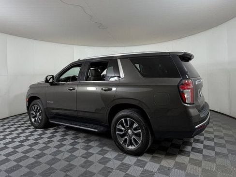 Used 2021 Chevrolet Tahoe LT w/ LT Signature Package image 3