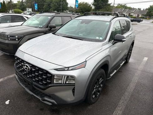 Used 2022 Hyundai Santa Fe XRT AWD/4WD image 2