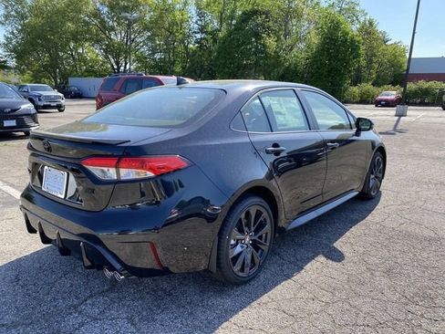 New 2026 Toyota Corolla SE FWD image 3