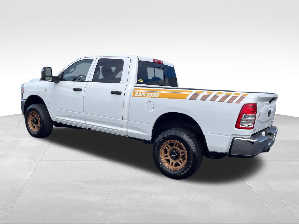 Used 2024 RAM 2500 Tradesman w/ Chrome Appearance Group AWD/4WD image 3