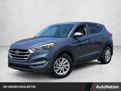 Used 2017 Hyundai Tucson SE