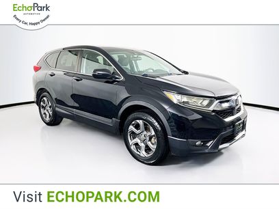 Used 2018 Honda CR-V EX