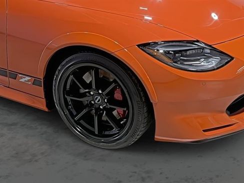 Used 2024 Nissan Z Performance w/ Heritage Edition RWD image 15