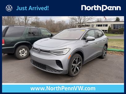 Used 2022 Volkswagen ID.4 Pro