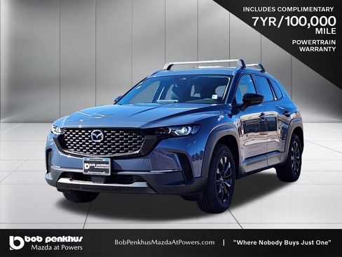 New 2026 MAZDA CX-50 AWD 2.5 S w/ Weather Package image 23