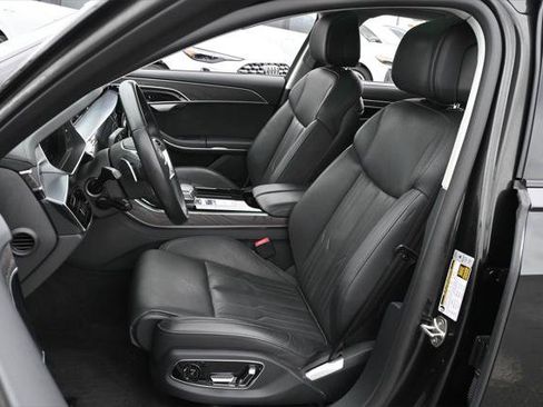 Used 2022 Audi A8 L 3.0T w/ Executive Package AWD/4WD image 16