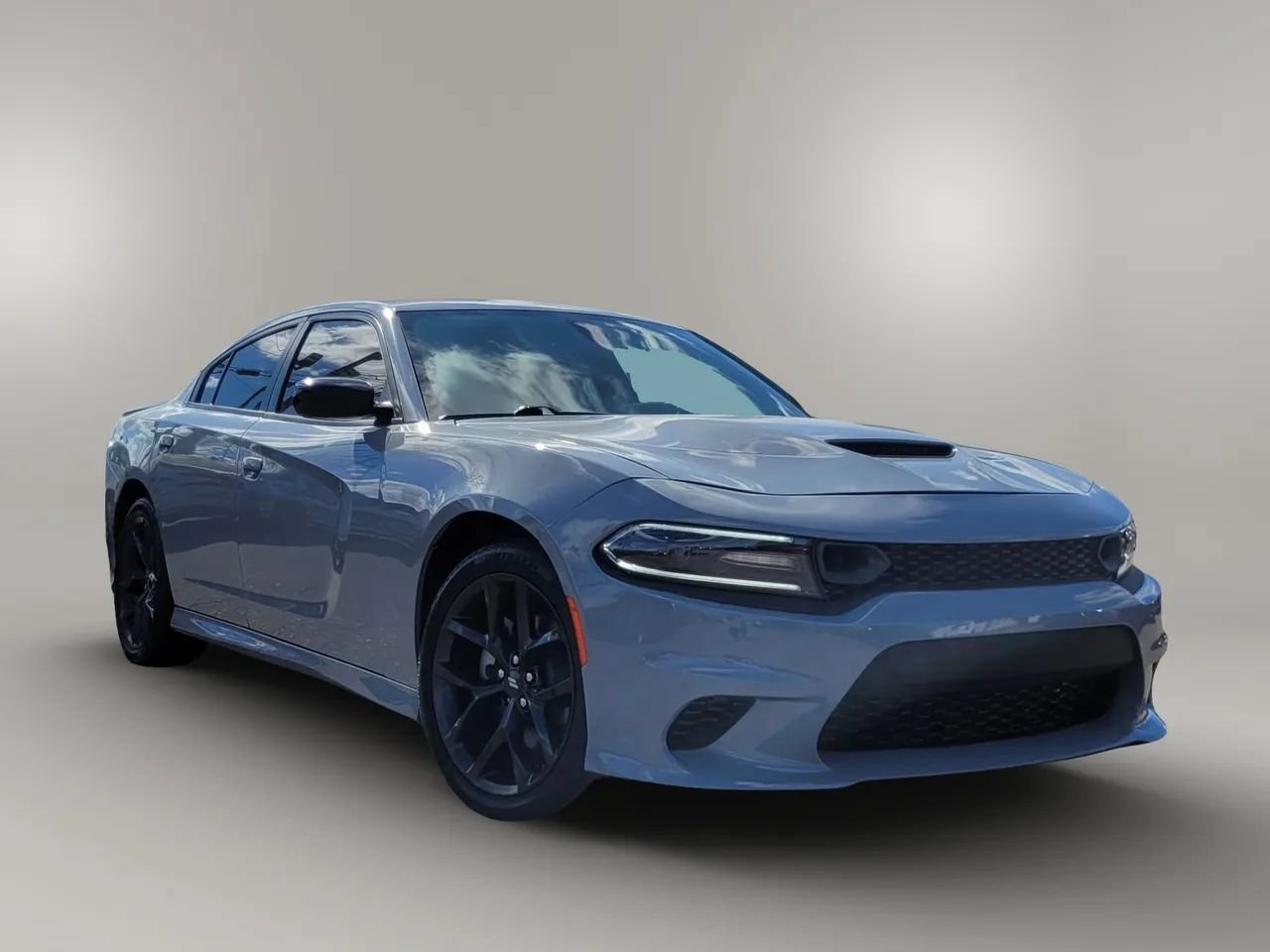 Used 2022 Dodge Charger GT w/ Blacktop Package RWD image 24