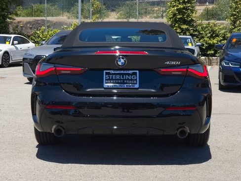 New 2027 BMW 430i Convertible RWD image 18