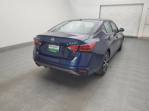 Used 2021 Nissan Altima 2.5 SR FWD image 7