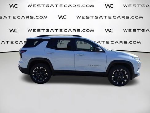 New 2026 Chevrolet Equinox RS image 13