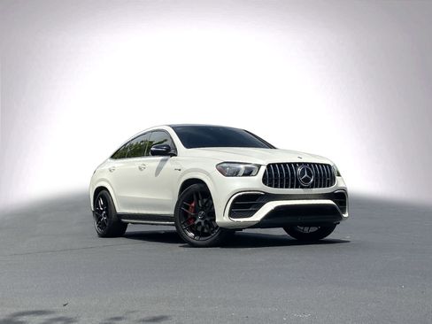 Used 2023 Mercedes-Benz GLE 63 AMG S image 2
