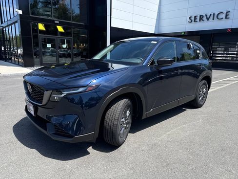 New 2026 MAZDA CX-5 Select AWD/4WD image 1
