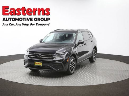 Used 2022 Volkswagen Tiguan S AWD/4WD image 54