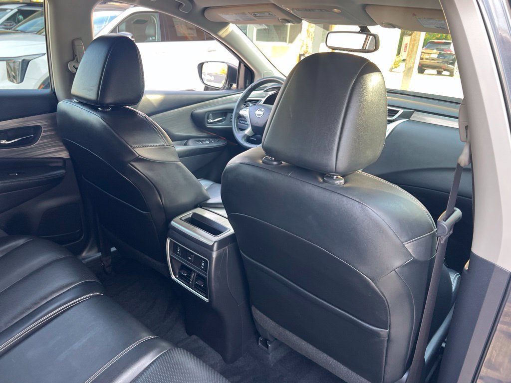 Used 2018 Nissan Murano SL w/ Cargo Package AWD/4WD image 16