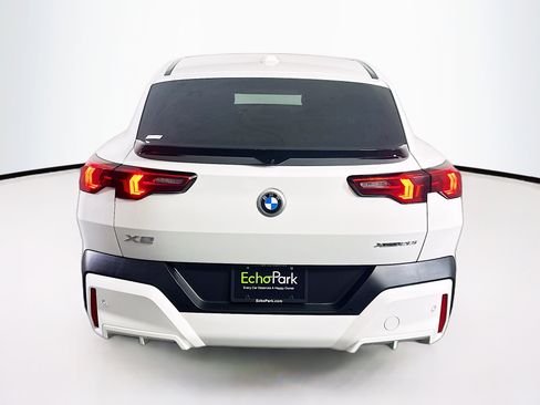 Used 2025 BMW X2 xDrive28i w/ Convenience Package image 7