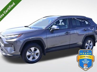 Certified 2024 Toyota RAV4 XLE
