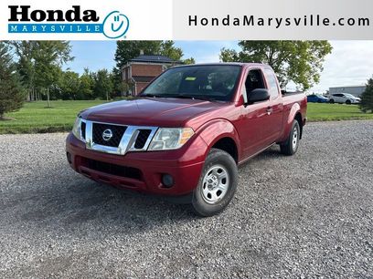Used 2017 Nissan Frontier S