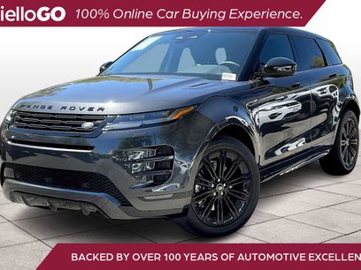 Used 2025 Land Rover Range Rover Evoque Dynamic SE