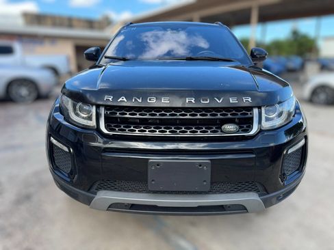 Used 2016 Land Rover Range Rover Evoque SE Premium image 13