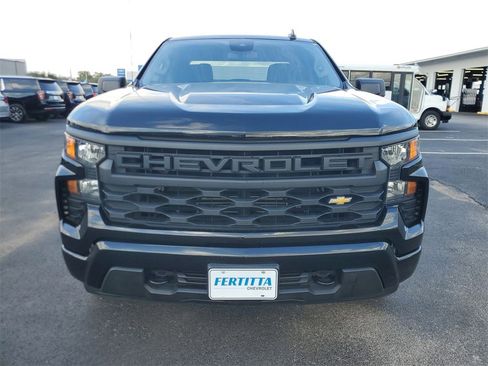 Certified 2024 Chevrolet Silverado 1500 Custom image 30