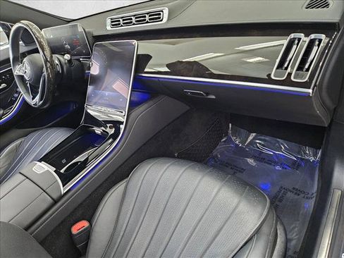 Certified 2023 Mercedes-Benz S 500 4MATIC image 20
