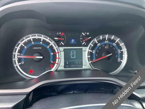 Used 2016 Toyota 4Runner SR5 Premium AWD/4WD image 16