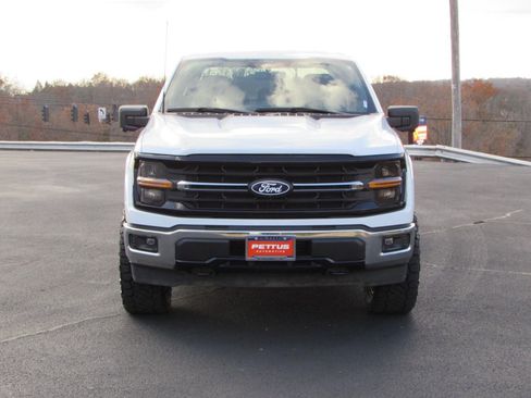 Used 2024 Ford F150 XLT w/ Mobile Office Package image 3