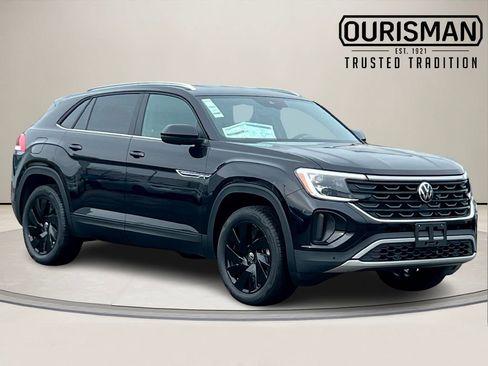 New 2026 Volkswagen Atlas Cross Sport SE AWD/4WD image 1